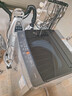 海爾（Haier）波輪洗衣機(jī)小型全自動(dòng)8KG家用XQB80-Z10D0京東自營(yíng)家電國(guó)家補(bǔ)貼以舊換新一級(jí)能效宿舍出租房單脫水 曬單實(shí)拍圖