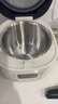 美的（Midea）0涂層2L不銹鋼內(nèi)膽1-2人電飯煲電飯鍋 家用智能多功能微壓無涂層電飯煲MB-RC201S 曬單實拍圖