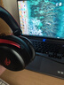 iKF V11 Pro7.1四模無(wú)線游戲耳機(jī)頭戴式7.1環(huán)繞音效藍(lán)牙有線電競(jìng)專用三角洲FPS無(wú)畏契約辨位 黑紅色 曬單實(shí)拍圖
