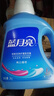 藍月亮洗衣液機洗套裝亮白增艷 薰衣草香 16斤：亮白3kg*2+亮白1kg*2 曬單實(shí)拍圖
