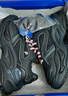 NEW BALANCE NB 官方老爹鞋男鞋黑色經(jīng)典復古低幫太空鞋休閑運動(dòng)鞋703系列 黑色 ML703NCD 42(腳長(cháng)26.5cm) 曬單實(shí)拍圖