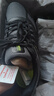 斯凱奇（Skechers）暮光鞋丨運(yùn)動跑鞋男女款高回彈輕質(zhì)吸震綁帶休閑鞋七夕禮物 男款-黑色/炭灰色/BKCC 42 曬單實拍圖