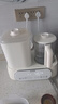 蘇泊爾（SUPOR）恒溫水壺嬰兒奶瓶消毒器二合一溫奶器燒水壺烘干沖奶熱奶調奶器 調消一體恒溫壺 1.2L 曬單實(shí)拍圖