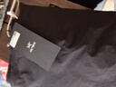 ARC'TERYX始祖鳥 KONSEAL PANT 防風(fēng) 男子 軟殼長(zhǎng)褲 Black/黑色 34 曬單實(shí)拍圖
