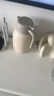 膳魔師（THERMOS）保溫壺玻璃內(nèi)膽家用大容量便攜宿舍暖水壺?zé)崴縏EHA/TEHD TEHD-米白色【熱賣(mài)推薦】 1.48L 曬單實(shí)拍圖