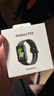 三星 Samsung Fit3 智能手環(huán)/運(yùn)動(dòng)手環(huán)1.6英寸AMOLED大屏 水墨黑 男女手環(huán) 曬單實(shí)拍圖