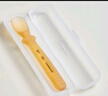樂扣樂扣硅膠勺嬰兒輔食勺寶寶勺子6個(gè)月以上硅膠軟勺喂奶喂水米糊勺 曬單實(shí)拍圖
