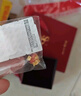 周大生腕美小福袋轉(zhuǎn)運(yùn)珠果凍琺瑯足金手鏈七夕送女友禮物 財(cái)多多 1.1g 曬單實(shí)拍圖