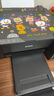 愛(ài)普生（EPSON）墨倉式L1258 A4彩色無(wú)線(xiàn)單功能家用打印機（微信/遠程打印/AI學(xué)習打印機） 曬單實(shí)拍圖