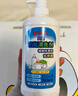 貝親（Pigeon）餐具清洗劑 洗奶嘴果蔬水杯餐具玩具 套裝 600ml+700ml PL156 曬單實(shí)拍圖