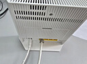 中興（ZTE）4g cpe無(wú)線插卡雙網(wǎng)切換路由器全網(wǎng)通百兆網(wǎng)口移動(dòng)隨身wifi K11 曬單實(shí)拍圖