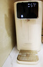 摩飛電器（Morphyrichards）電熱水壺 電熱水瓶燒水壺 家用3L臺式恒溫水壺直飲水機 嬰兒調奶可拆卸內膽沖奶泡奶機MR6073 曬單實拍圖