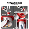 沐唯（muvi）洗衣機(jī)下水地漏接頭防臭三通二合一洗手盆排水管道止逆閥防溢神器 曬單實(shí)拍圖
