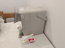 美的（Midea）小魔方pro電熱水瓶電水瓶飲水機 燒水壺電熱水壺316L 風(fēng)冷保溫恒溫一體0塑料可拆國家補貼31FPro 曬單實拍圖