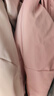 凡客誠品（VANCL）凡客誠品vancl官方店 戶外三防連帽羽絨服 粉色 M 曬單實(shí)拍圖
