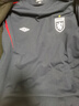 茵寶（Umbro）【歐文同款】官方長(cháng)袖T恤秋季男復古十字球衣足球運動(dòng)長(cháng)袖T恤衫 經(jīng)典藍長(cháng)袖 M 曬單實(shí)拍圖