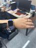 周生生黃金吊墜 足金十字架掛墜 不含素金項鏈86202P計價(jià) 2.1克 曬單實(shí)拍圖