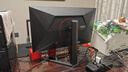 AOC 27英寸2K240Hz 1152分區(qū)QD-MiniLED HVA Black HDR1000 快速液晶1ms游戲電競顯示器 逐光Q27G4ZMN 曬單實拍圖
