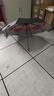 蕉下（beneunder）防紫外線遮陽傘三折雙層黑膠晴雨傘防曬傘BM664花椿 曬單實拍圖