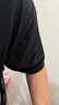 MLB短袖男女情侶T恤運(yùn)動(dòng)休閑t恤純色時(shí)尚百搭3ATSB5053-50BKS-XL 曬單實(shí)拍圖