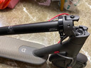 小米有品電動(dòng)滑板車成人兩輪代步車站騎兩用小型便攜電瓶車迷你代駕折疊兩輪電動(dòng)車鋰電 黑色【APP控制】防爆胎續(xù)航約30-40里 曬單實(shí)拍圖