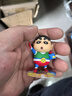 52TOYS 蠟筆小新環(huán)游世界3盲盒 袋鼠企鵝潮玩手辦動(dòng)漫周邊玩具禮物擺件 單只盲盒 (隨機(jī)發(fā)) 曬單實(shí)拍圖
