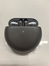 華為（HUAWEI）freebuds4E藍牙耳機真無(wú)線(xiàn)入耳式高解析音質(zhì)游戲運動(dòng)跑步音樂(lè )兼容安卓蘋(píng)果聽(tīng)歌打游戲刷視頻低延遲 FreeBuds 4E 2024款（冰霜銀）+耳機套 曬單實(shí)拍圖