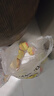 京鮮生 水蜜桃 凈重5斤 單果200g起 生鮮水果 曬單實(shí)拍圖