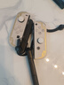 穎果適用于任天堂switch手柄joycon紅藍(lán)ns手柄oled體感震動游戲無線藍(lán)牙左右分體手柄王國之淚白色原裝 【正品】王國之淚-六軸體感/震動/NFC/健身環(huán)版 曬單實拍圖