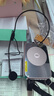 索愛(ài)（soaiy）S350防嘯叫小蜜蜂擴音器教師專(zhuān)用喇叭麥克風(fēng)上課教學(xué)導游腰掛戶(hù)外長(cháng)續航插卡收音機藍牙播放器 金 曬單實(shí)拍圖