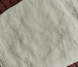 茵曼（INMAN）純棉文藝刺繡襯衣娃娃領(lǐng)通勤長(cháng)袖襯衫女上衣 春草綠 XL 曬單實(shí)拍圖
