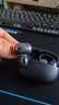 韶音（SHOKZ）OpenDots ONE動鈦圈開放式藍牙耳機耳夾式耳機藍牙跑步運動適用于華為E310金榜聯名款 暮光紫 曬單實拍圖