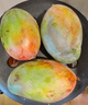正宗凱特芒果 肉厚甜心芒熱帶當季新鮮水果整箱 帶箱2斤單果300g+ 曬單實拍圖