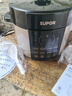 蘇泊爾（SUPOR）國風系列電壓力鍋 5L智能預約 70kPa煲湯小米粥 一鍋雙膽 50YC9086電飯煲高壓鍋4-6人 曬單實拍圖