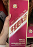 茅臺（MOUTAI） 迎賓酒 【中秋節送禮】53度 醬香型高度白酒 喜酒 婚宴 送禮 53度 500mL 6瓶 迎賓紫整箱裝 曬單實(shí)拍圖