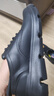 斯凱奇（Skechers）閃穿鞋男士商務(wù)鞋秋季薄款一腳蹬德比鞋軟底上班通勤休閑鞋205353 曬單實(shí)拍圖