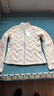 馬孔多（macondo）原創(chuàng  )單品丨超輕羽絨服3代拒水羽絨跑步外套長(cháng)袖鎖溫女款M僅重360g 骨白色 女 L 曬單實(shí)拍圖