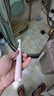 小米（MI）米家聲波電動(dòng)牙刷T100 粉 細軟毛刷頭呵護牙齒 長(cháng)續航強防水 家用成人情侶男女 生日禮物 禮物推薦 曬單實(shí)拍圖