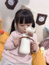 CHASEVEN拉布布2025新款上學(xué)水杯兒童可拆卸保溫杯女學(xué)生大容量網(wǎng)紅labubu M01保溫杯【LBB23粉色】一杯多用 曬單實(shí)拍圖