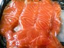 【法羅群島】冰鮮三文魚(yú)魚(yú)柳 500g 曬單實(shí)拍圖