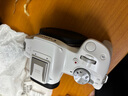 佳能（Canon）佳能r50 入門級微單相機 Vlog拍攝 4K高清視頻 自拍照相 半畫幅無反 學生旅行家用 掃街旅拍套裝  曬單實拍圖