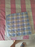 無(wú)印良品A類(lèi)新疆棉花床褥 單人學(xué)生宿舍床墊遮蓋物可折疊全棉褥子90*190cm 曬單實(shí)拍圖