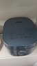 美的（Midea）電飯煲電飯鍋4L銀鉆內膽11大菜單家用智能多功能電飯煲大火力米飯鍋微壓MB-RE473（3-4人） 曬單實拍圖