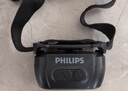 飛利浦（PHILIPS）頭燈強(qiáng)光超長續(xù)航釣魚夜釣登山趕海戶外頭戴式照明燈SFL1341RH/93 曬單實(shí)拍圖
