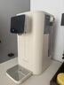 摩飛電器（Morphyrichards）電熱水壺 電熱水瓶燒水壺 家用3L臺式恒溫水壺直飲水機 嬰兒調奶可拆卸內膽沖奶泡奶機MR6073 曬單實(shí)拍圖
