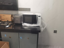 東芝（TOSHIBA）微波爐烤箱一體機 家用微波爐mini小型平板式 家用微烤一體機R200A 曬單實(shí)拍圖