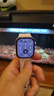 Apple/蘋果 Watch Series 10 智能手表GPS款42毫米玫瑰金色鋁金屬表殼淡桃粉色運(yùn)動(dòng)型表帶S/M MX1R3CH/B 曬單實(shí)拍圖