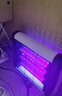志高滅蚊燈滅蠅燈商用家用蒼蠅捕捉器室內餐廳驅蚊燈誘捉電蚊子 升級三燈管-10W【約120平方】 曬單實(shí)拍圖
