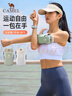 駱駝（CAMEL）跑步手機臂包男女手機袋手臂收納袋手腕包臂套運動手機包 T004A 曬單實拍圖