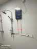 萬(wàn)和即熱式電熱水器即開(kāi)即熱家用速熱家電電熱水加熱器淋浴器免儲水過(guò)水熱熱水器 曬單實(shí)拍圖